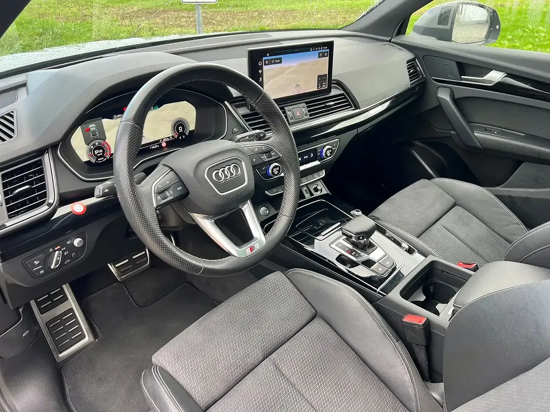 Audi Q5 S line Edition - Thumbnail 18