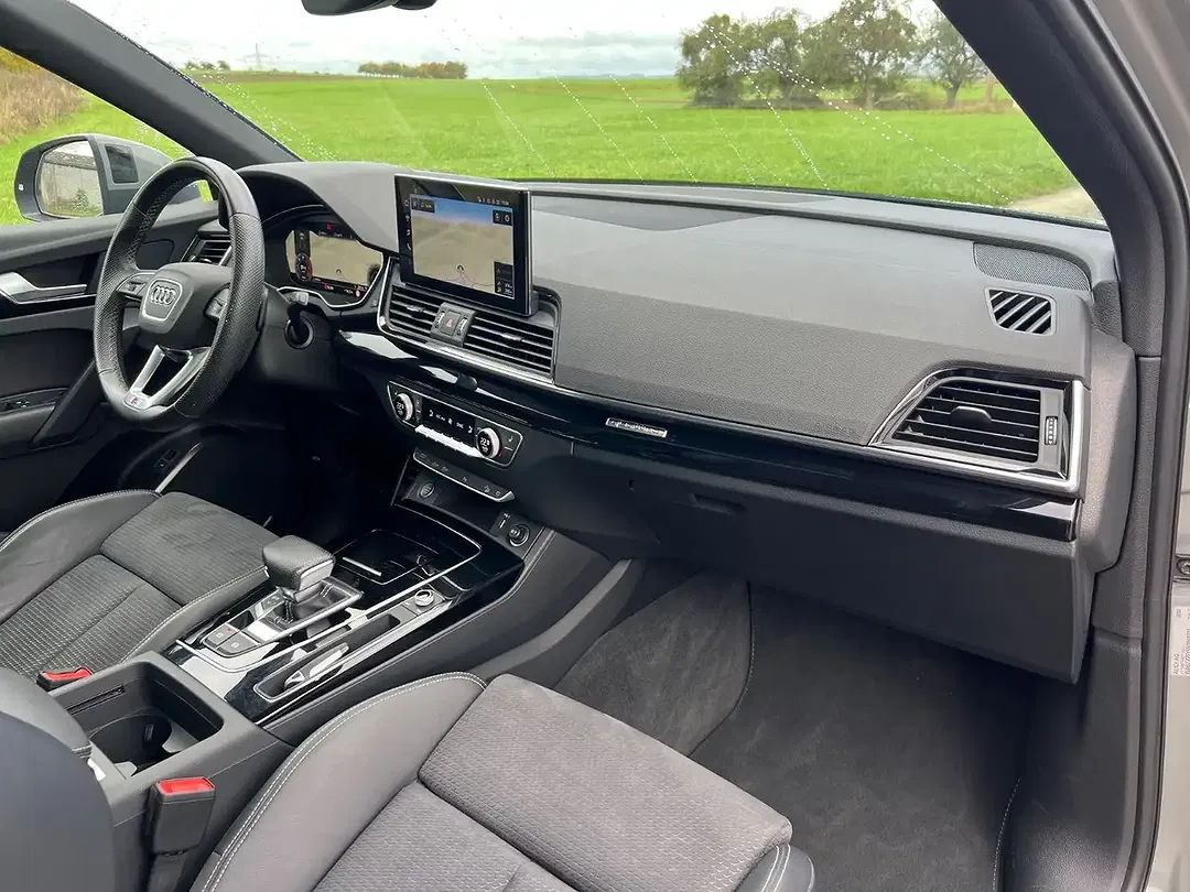 Audi Q5 S line Edition - Thumbnail 22