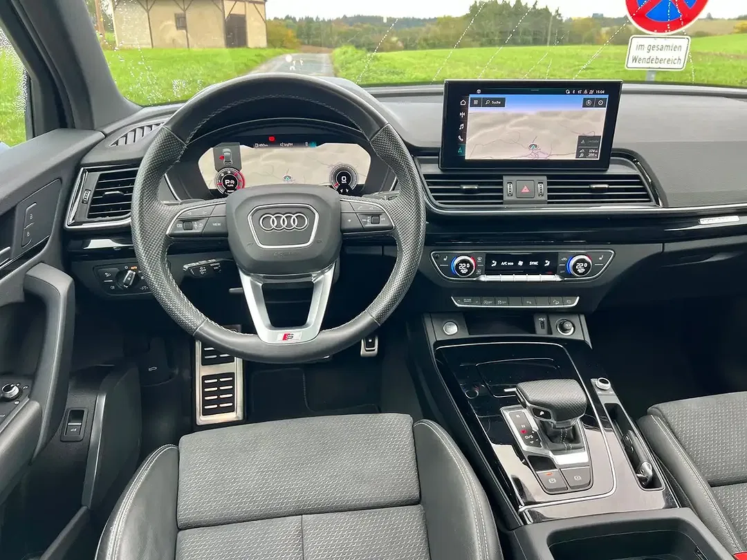Audi Q5 S line Edition - Thumbnail 23