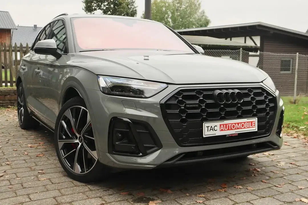 Audi Q5 S line Edition - Thumbnail 27