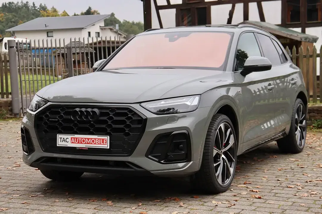 Audi Q5 S line Edition - Thumbnail 4