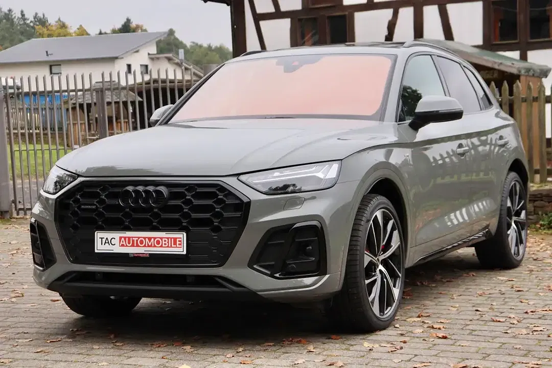 Audi Q5 S line Edition - Thumbnail 5