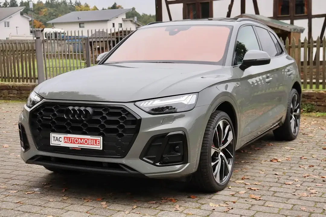 Audi Q5 S line Edition - Thumbnail 7