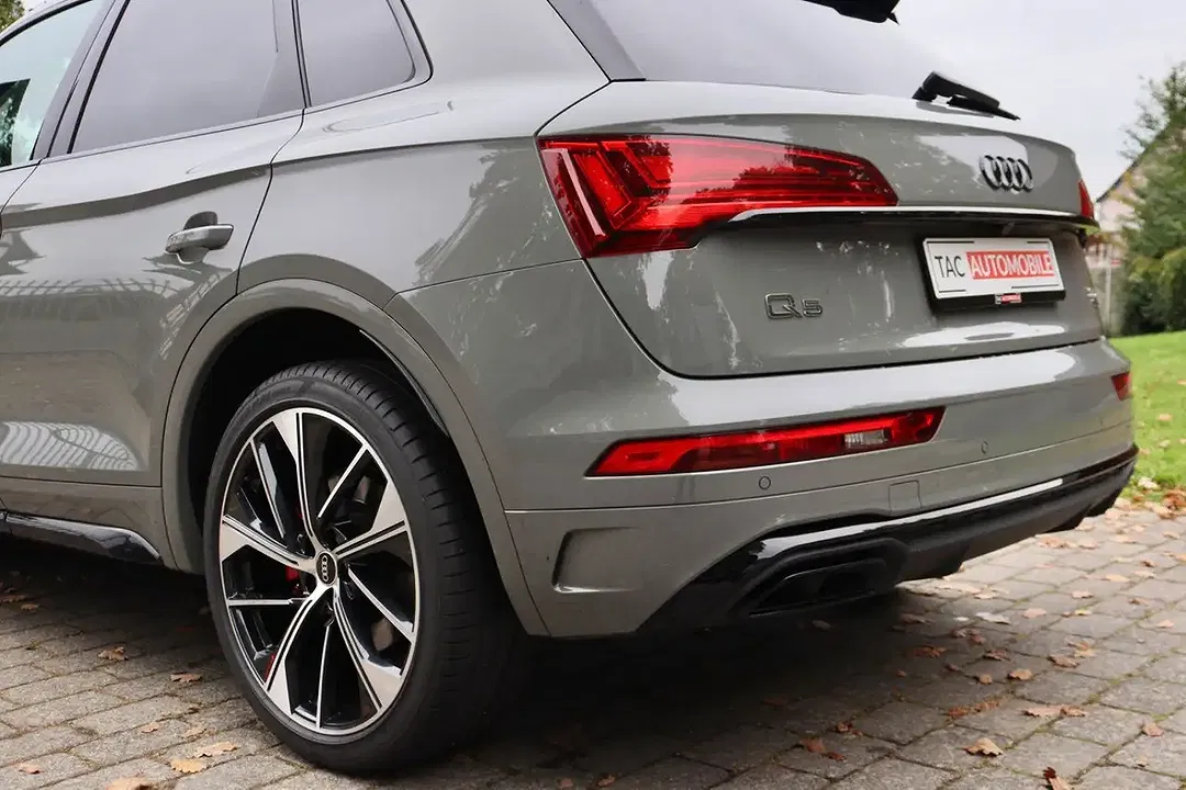 Audi Q5 S line Edition - Thumbnail 8