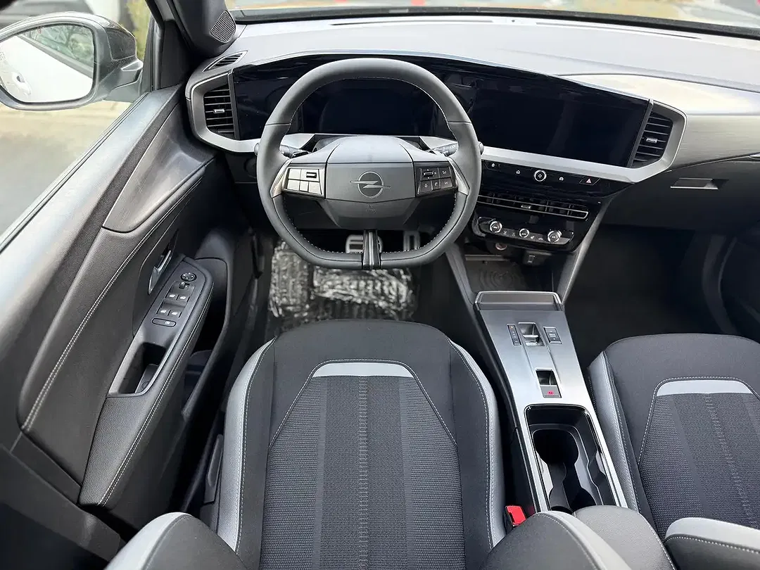 Opel Mokka Hybrid 1.2 Turbo GS - Thumbnail 7