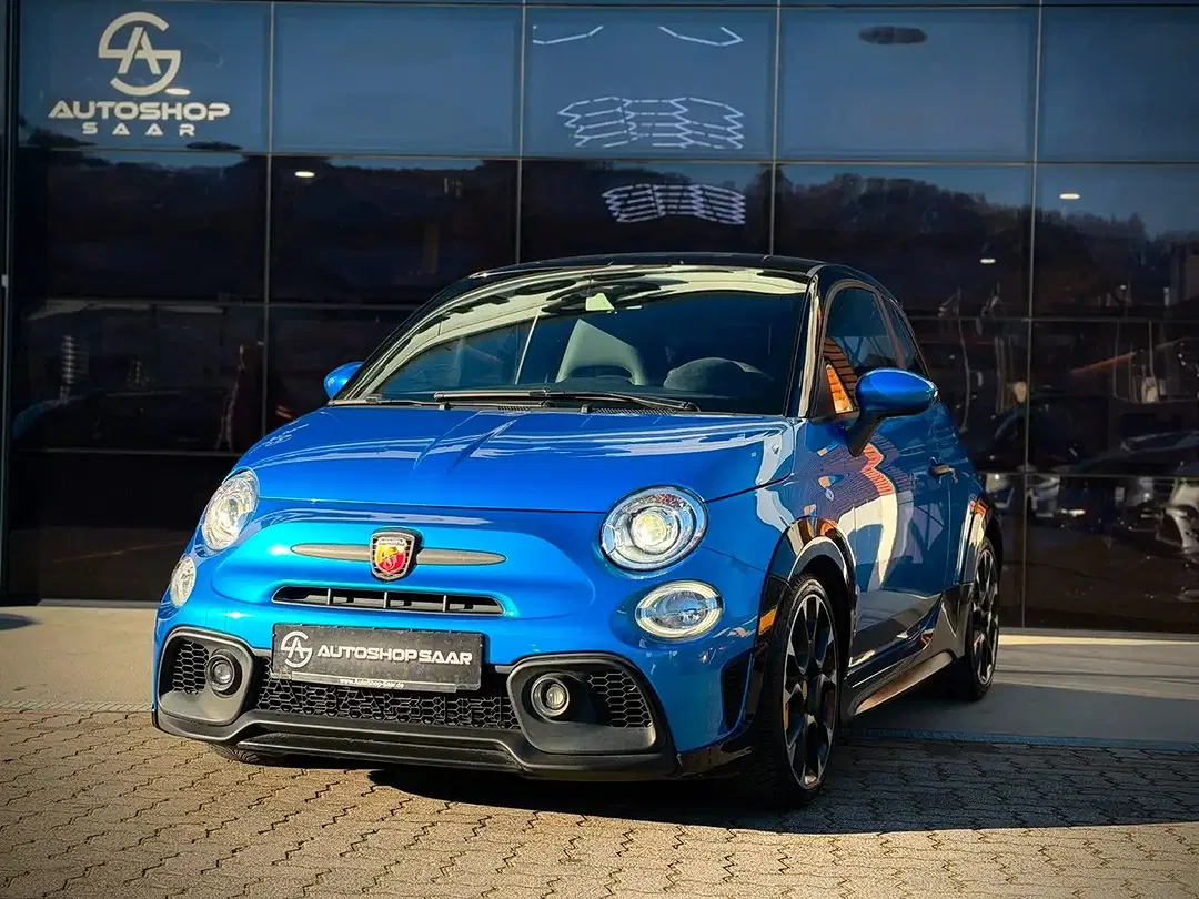 Abarth 695 - foto 1