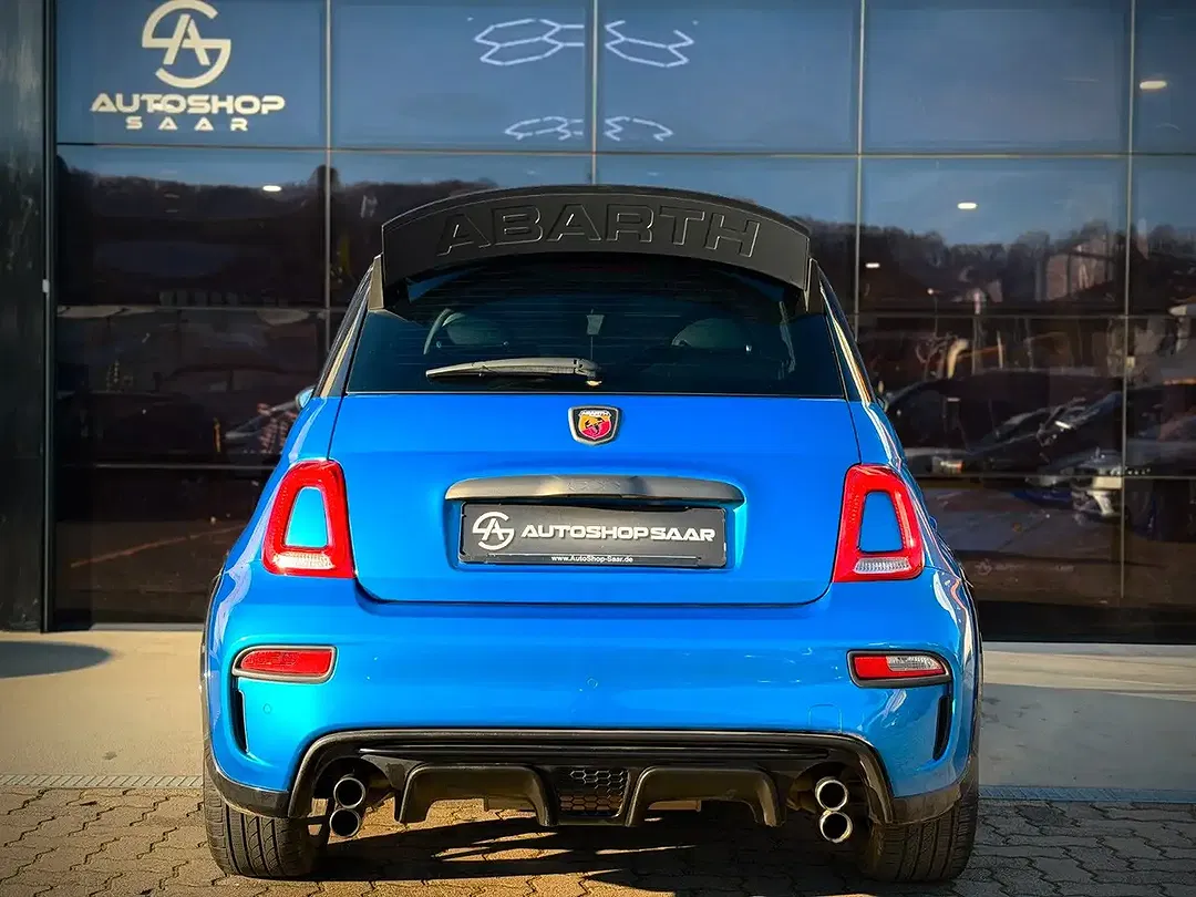Abarth 695 - Thumbnail 10