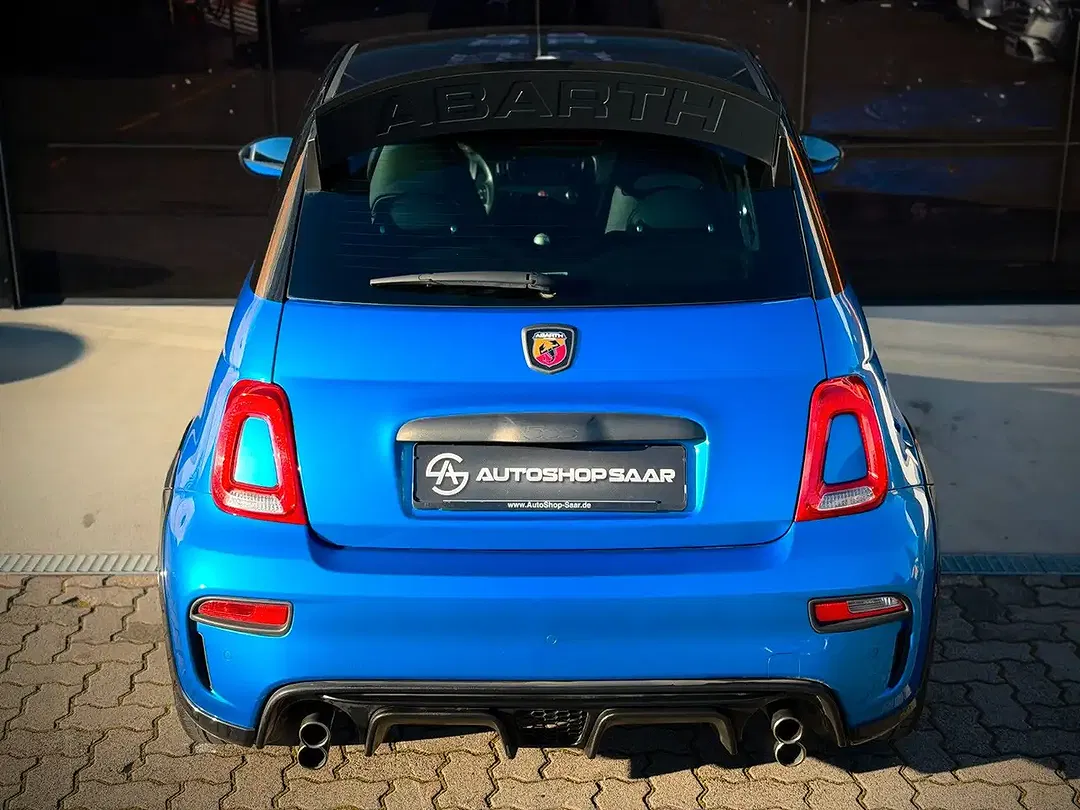 Abarth 695 - Thumbnail 11