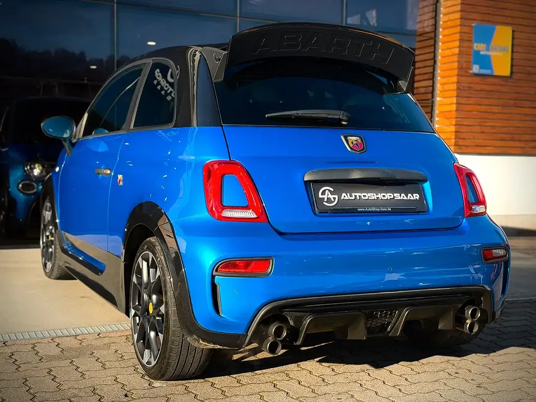 Abarth 695 - Thumbnail 12