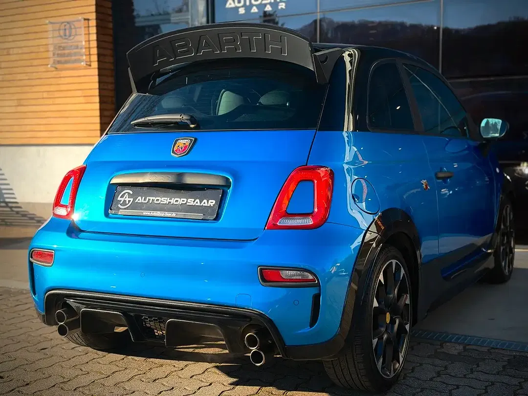Abarth 695 - Thumbnail 13