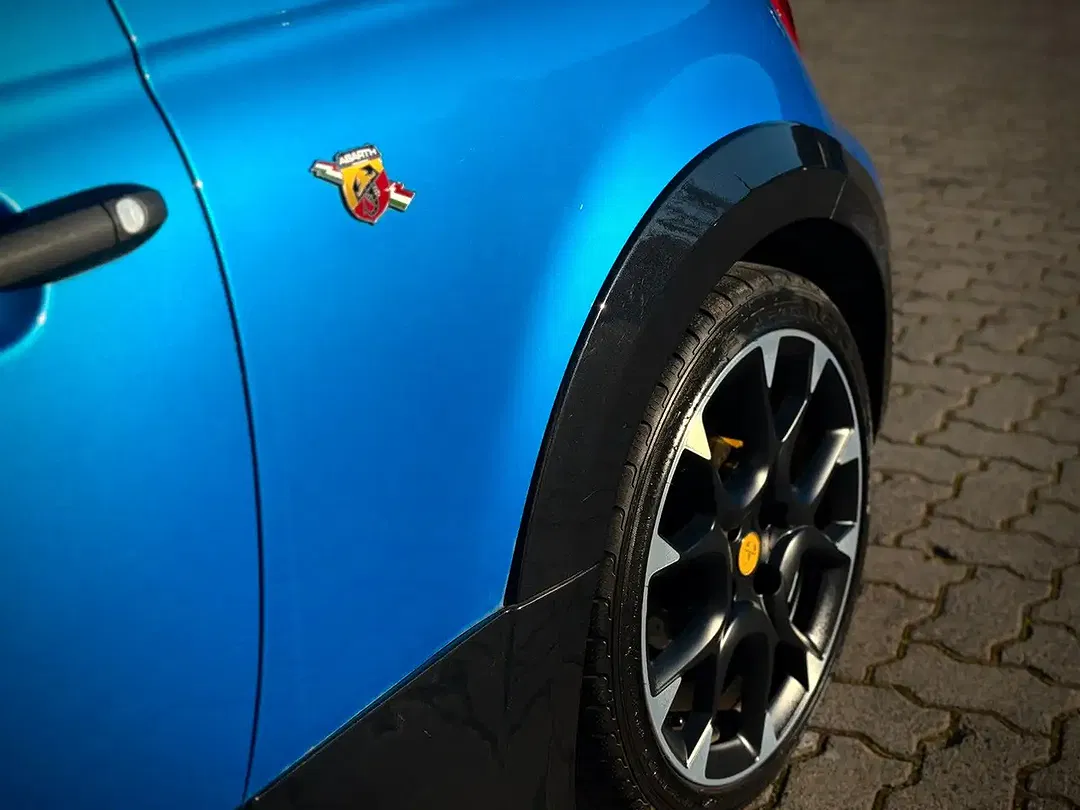 Abarth 695 - foto 15