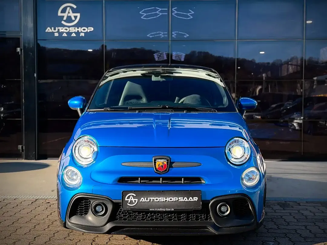 Abarth 695 - Thumbnail 4