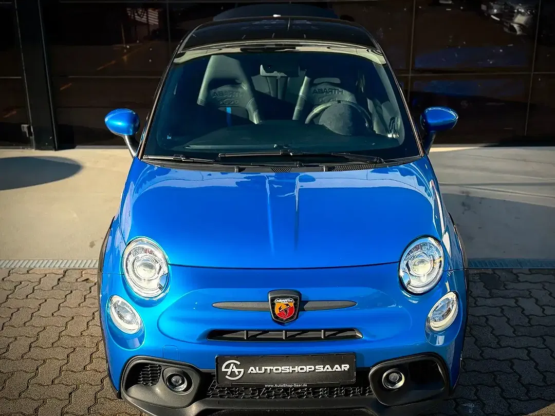 Abarth 695 - Thumbnail 5