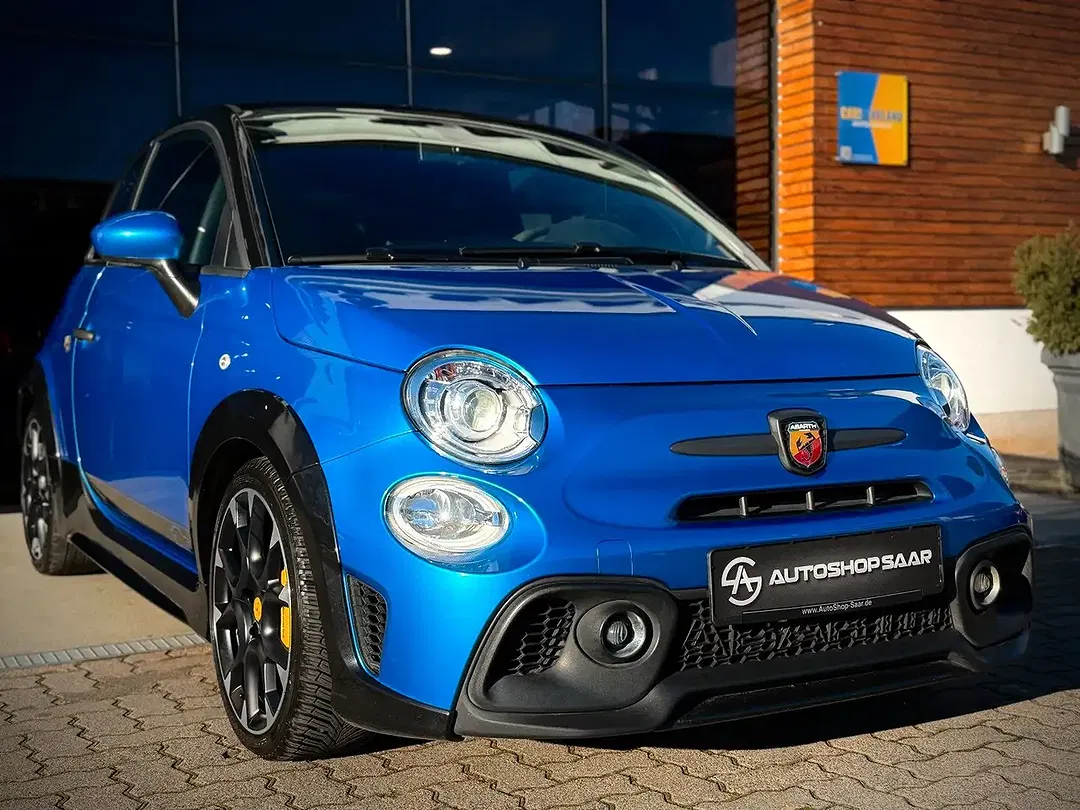 Abarth 695 - Thumbnail 6