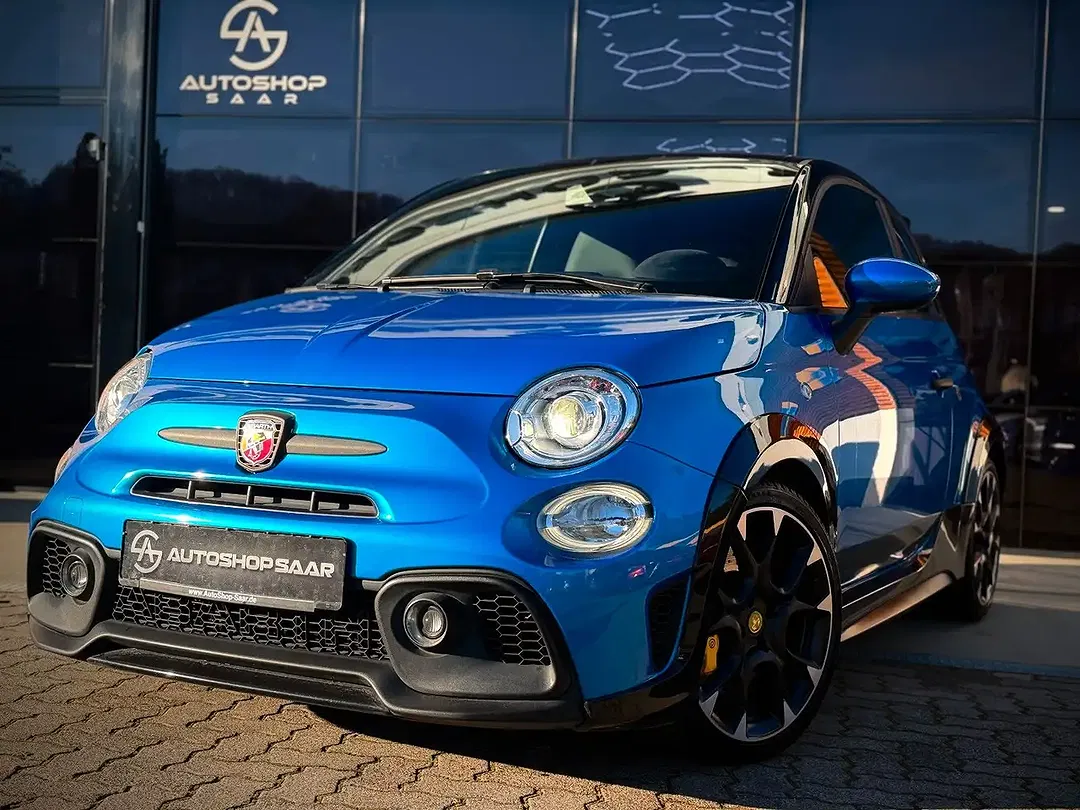 Abarth 695 - Thumbnail 7