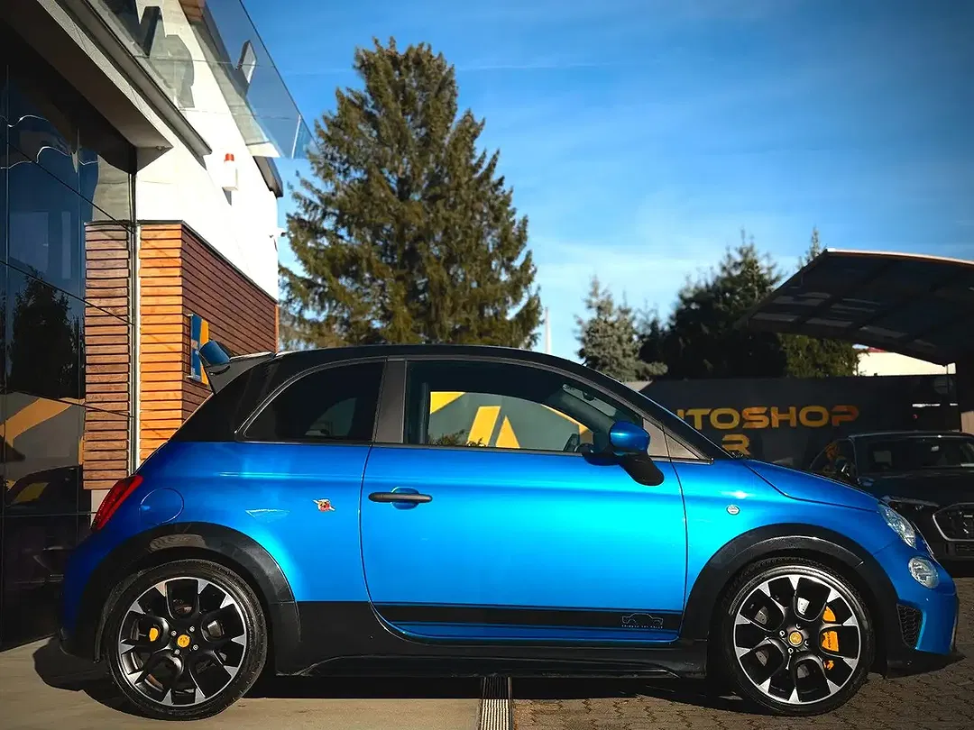 Abarth 695 - Thumbnail 8