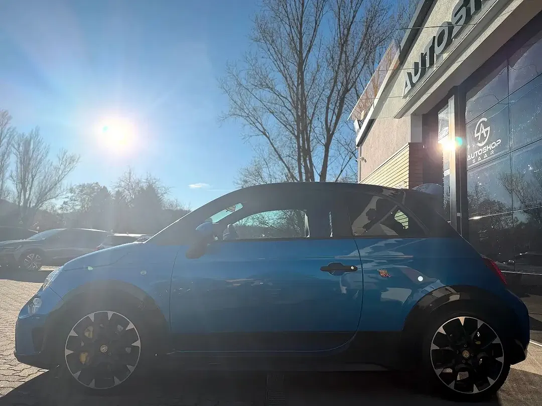 Abarth 695 - Thumbnail 9