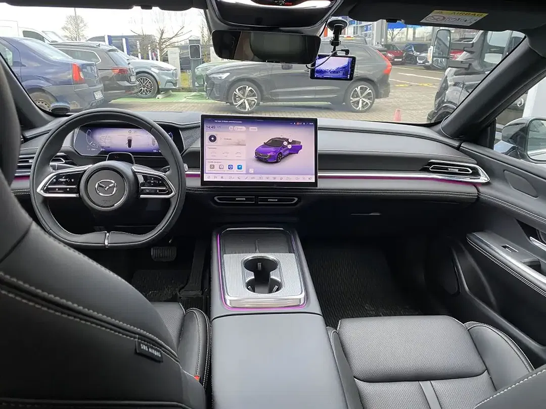 Mazda 6e EV Takumi - Thumbnail 12