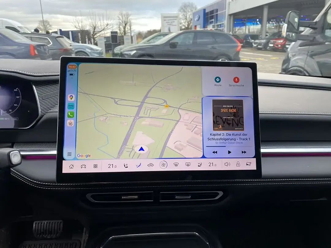 Mazda 6e EV Takumi - Thumbnail 9