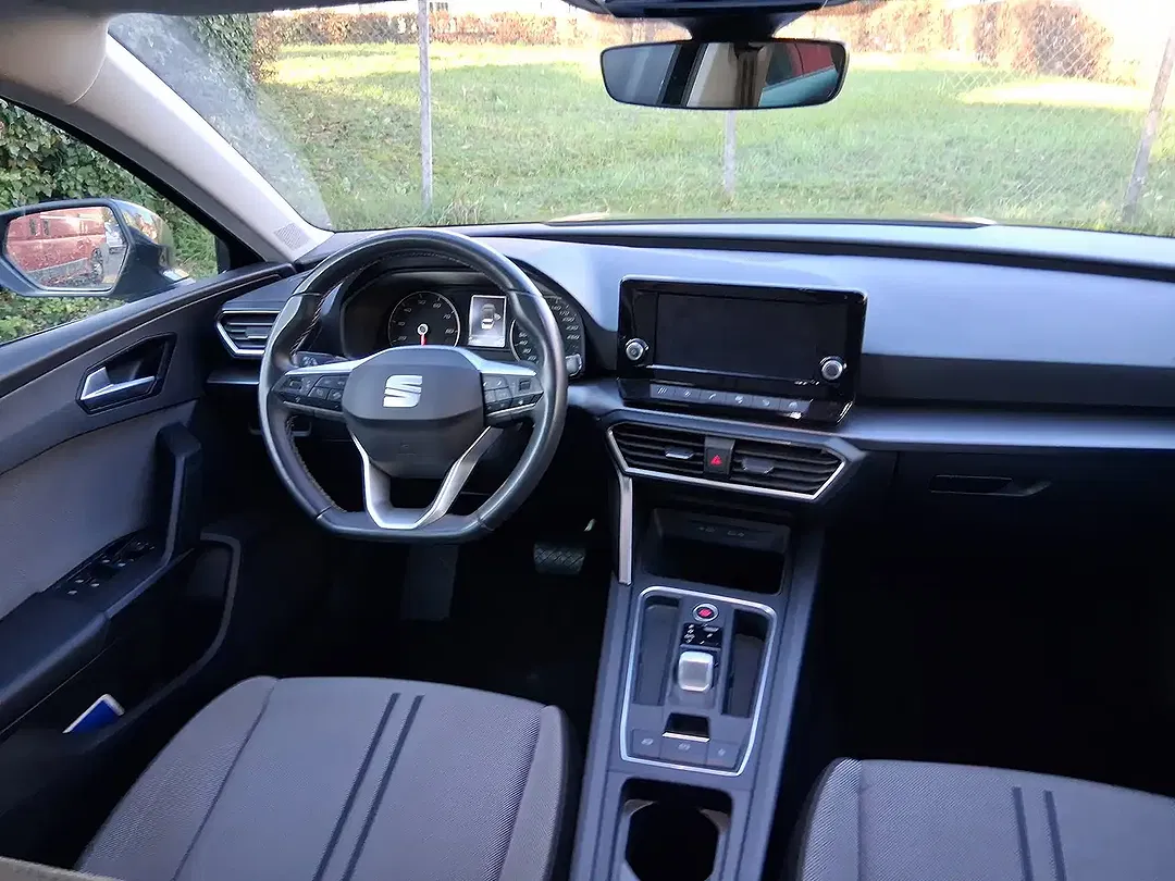 SEAT Leon 1.5 TSI Style - Thumbnail 10
