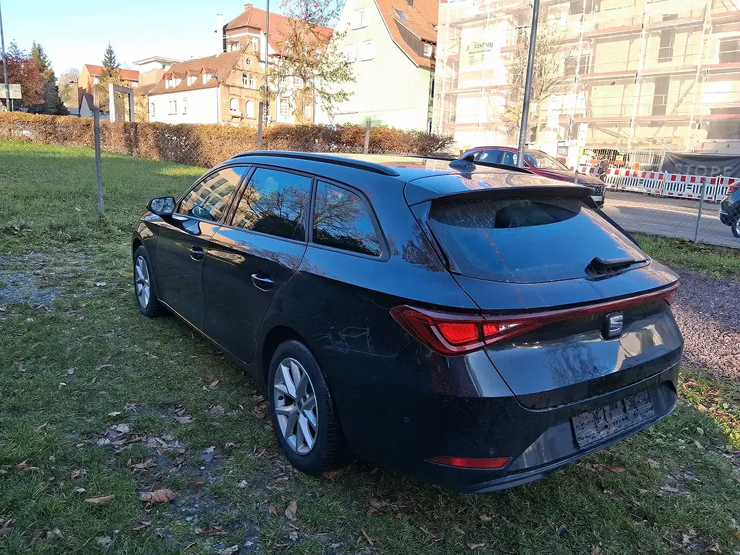 SEAT Leon 1.5 TSI Style - Thumbnail 4