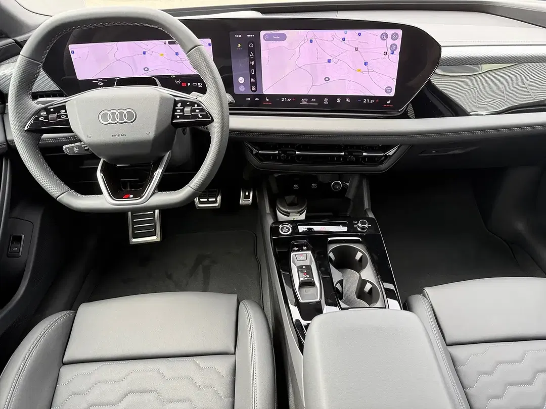 Audi A6 e-tron quattro Avant S line - Thumbnail 9