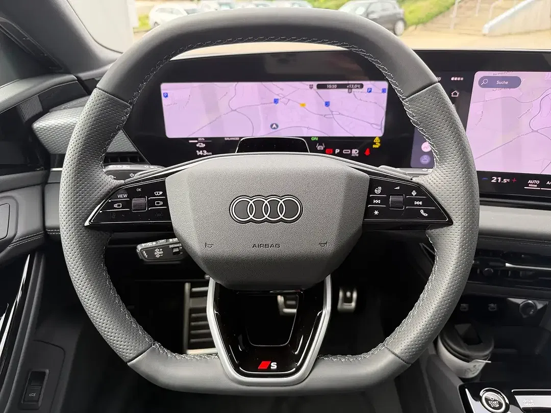 Audi A6 e-tron quattro Avant S line - Thumbnail 11