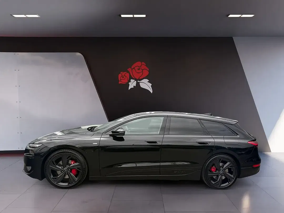 Audi A6 e-tron quattro Avant S line - Thumbnail 2