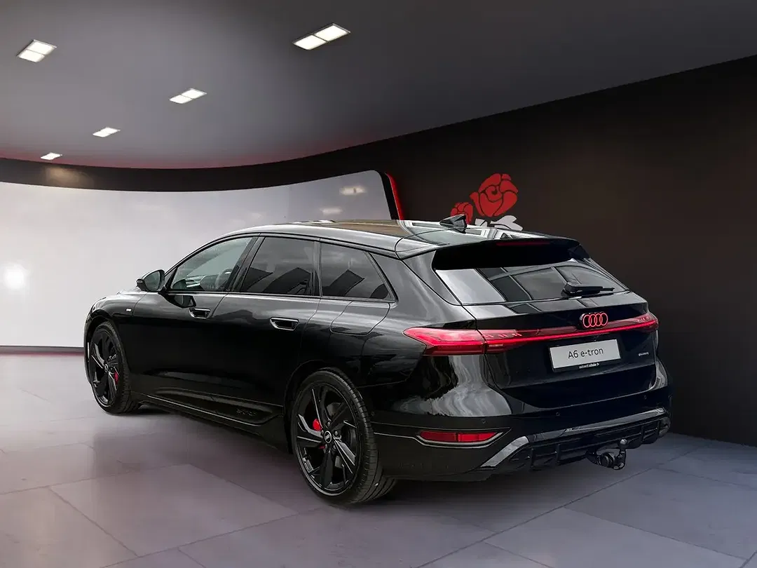 Audi A6 e-tron quattro Avant S line - Thumbnail 3