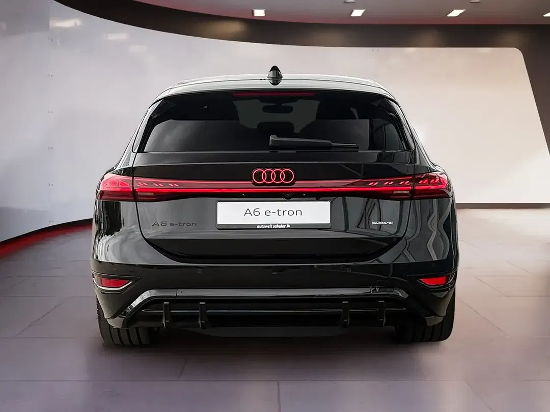 Audi A6 e-tron quattro Avant S line - Thumbnail 4