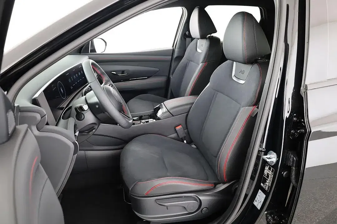 Hyundai TUCSON 1.6 T-GDI DCT 4WD N Line - Thumbnail 10