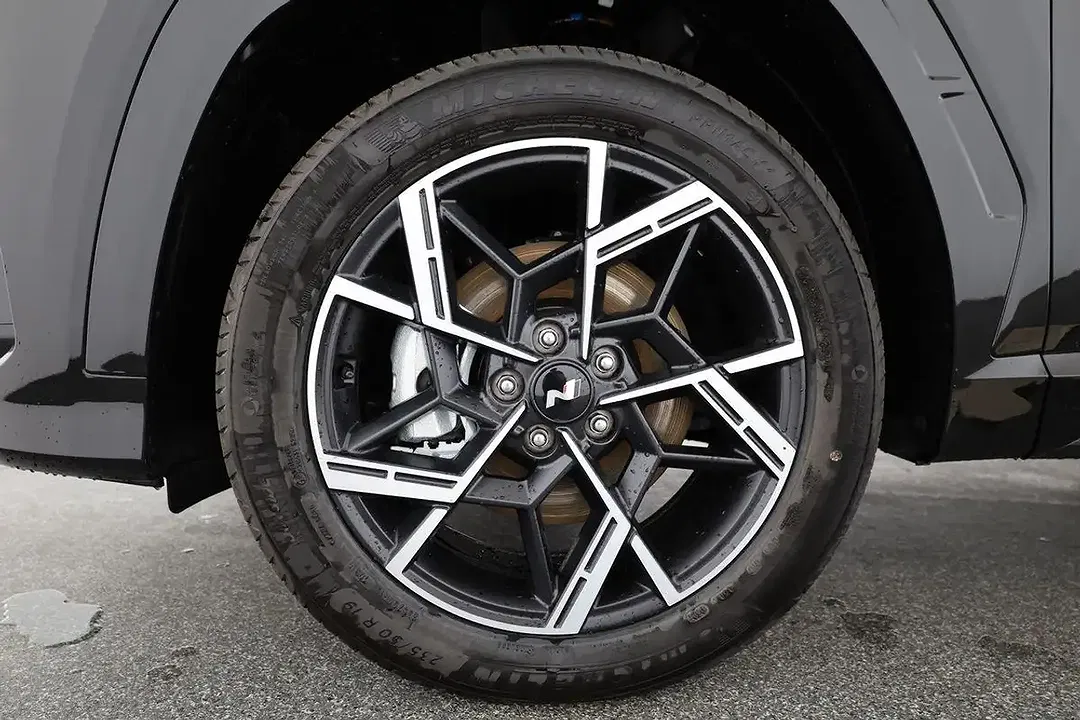 Hyundai TUCSON 1.6 T-GDI DCT 4WD N Line - Thumbnail 14