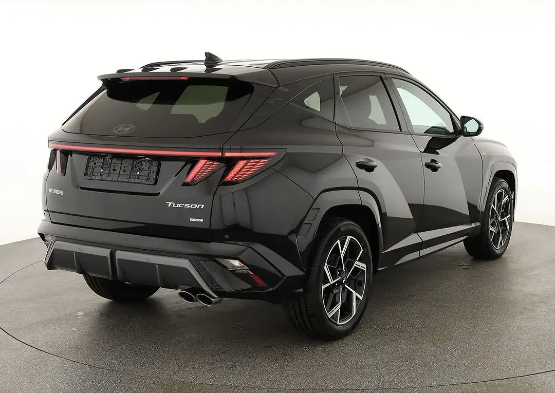 Hyundai TUCSON 1.6 T-GDI DCT 4WD N Line - foto 2