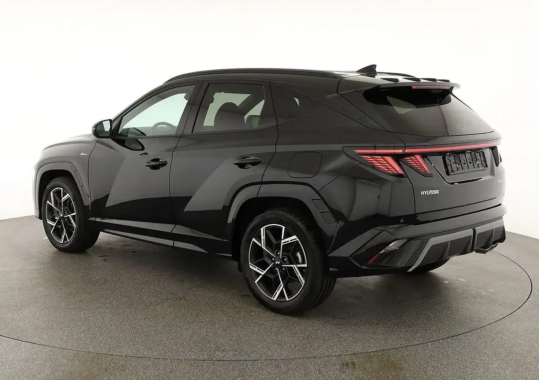 Hyundai TUCSON 1.6 T-GDI DCT 4WD N Line - Thumbnail 3