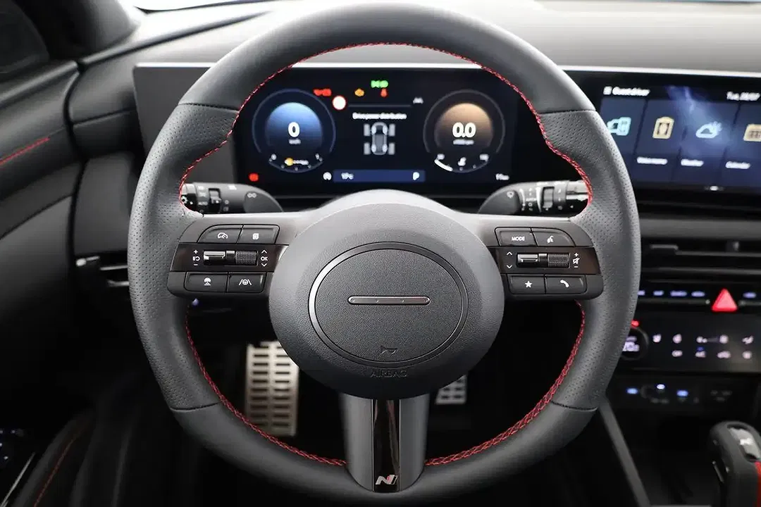 Hyundai TUCSON 1.6 T-GDI DCT 4WD N Line - Thumbnail 5