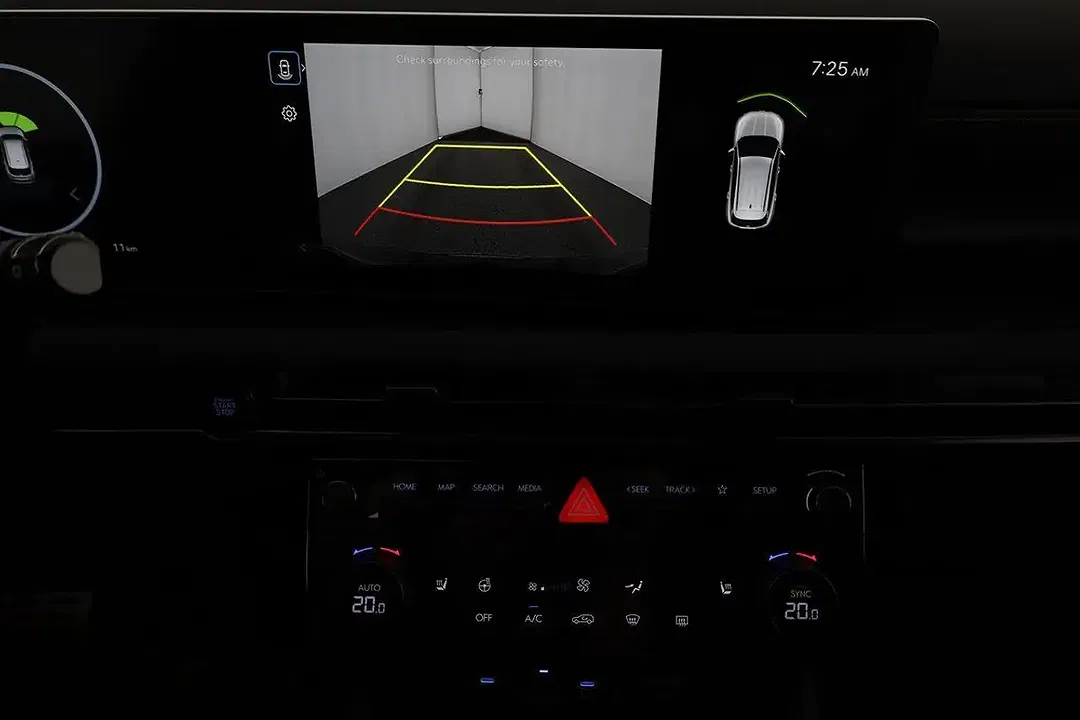 Hyundai TUCSON 1.6 T-GDI DCT 4WD N Line - Thumbnail 6