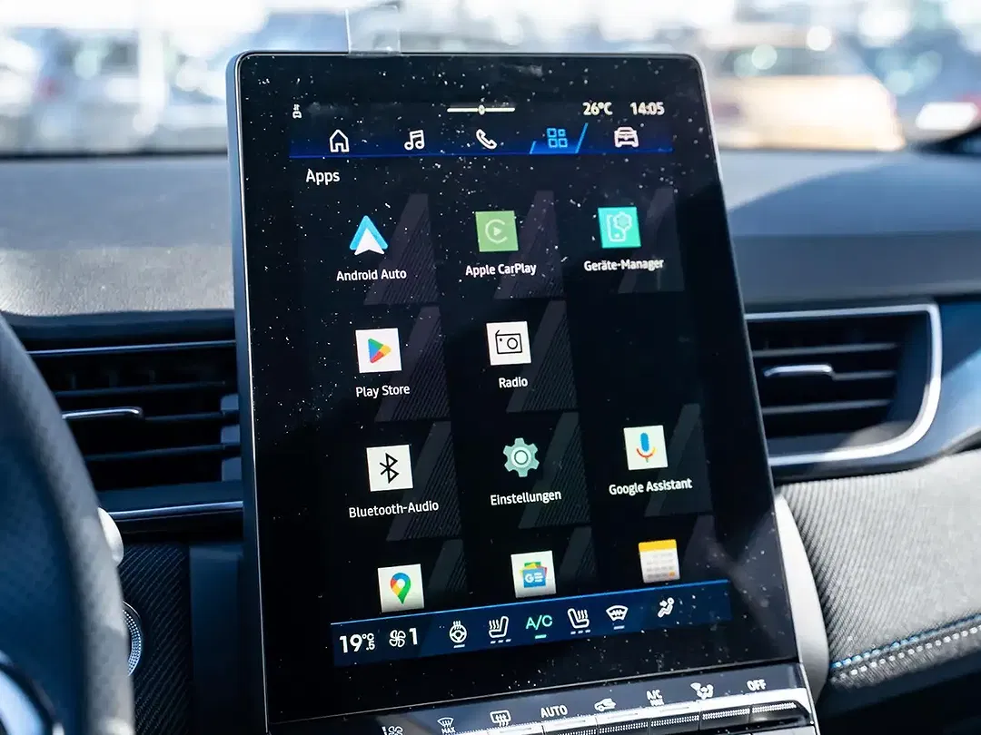 Renault Symbioz E-Tech Hybrid Esprit Alpine - Thumbnail 12