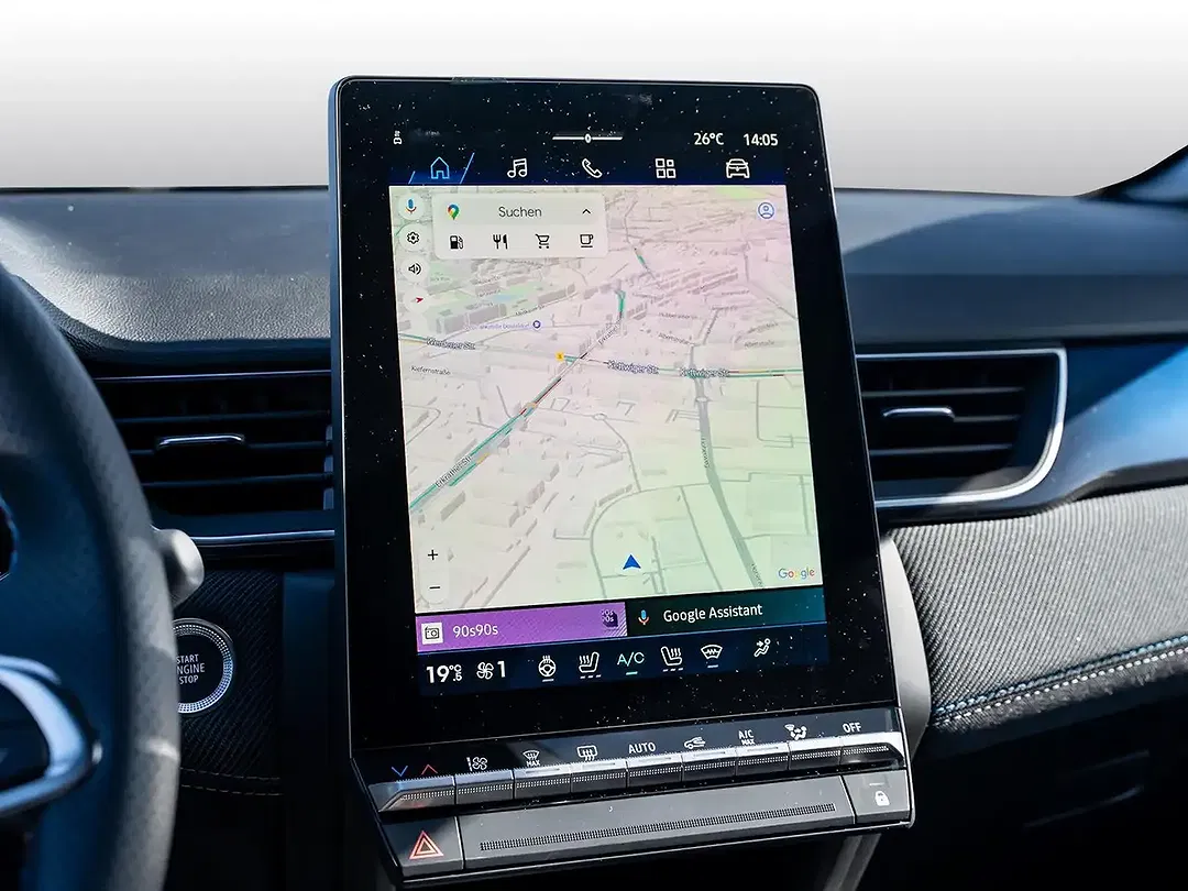 Renault Symbioz E-Tech Hybrid Esprit Alpine - Thumbnail 8