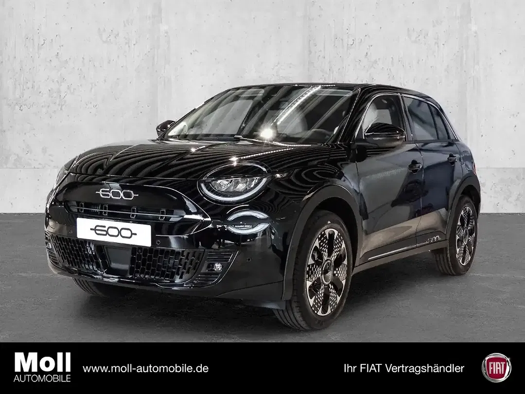 Fiat 600 Hybrid DCT La Prima - foto 1