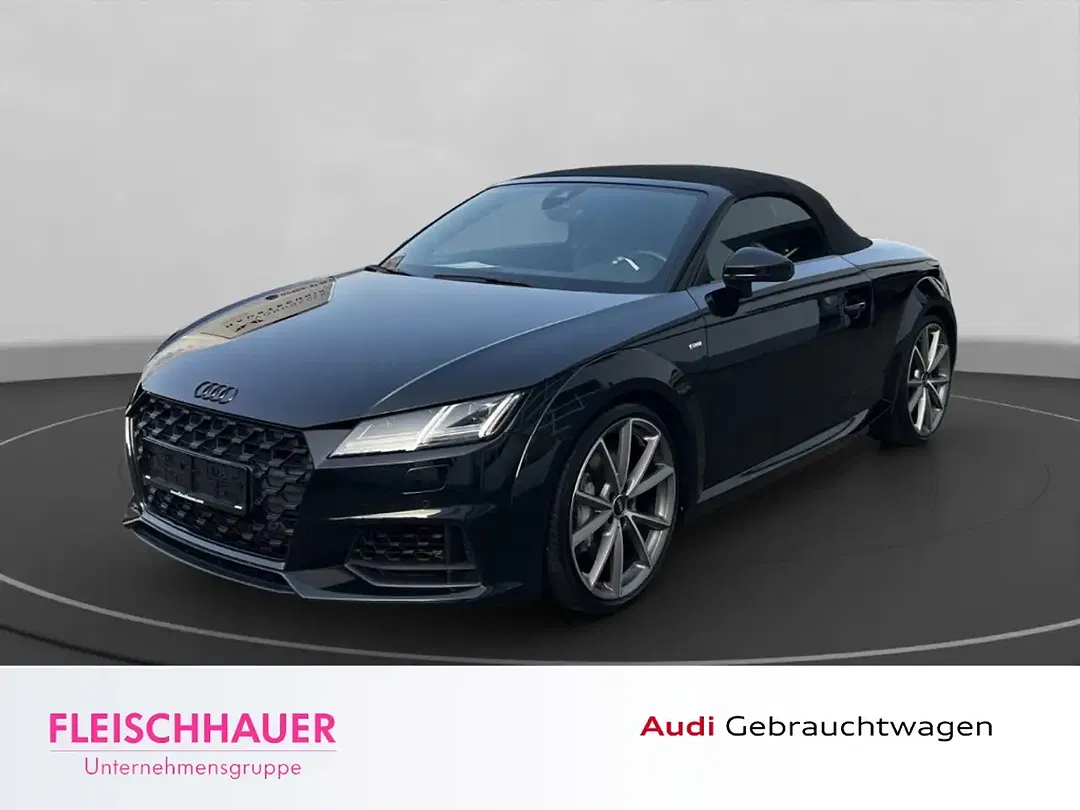 Audi TT 45 2.0 TFSI Roadster - foto 1