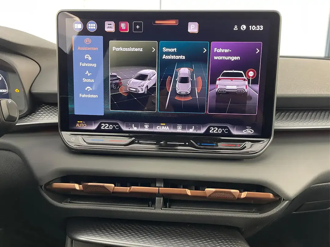 CUPRA Terramar 1.5 eTSI DSG Matrix LED Dinamica - Thumbnail 10