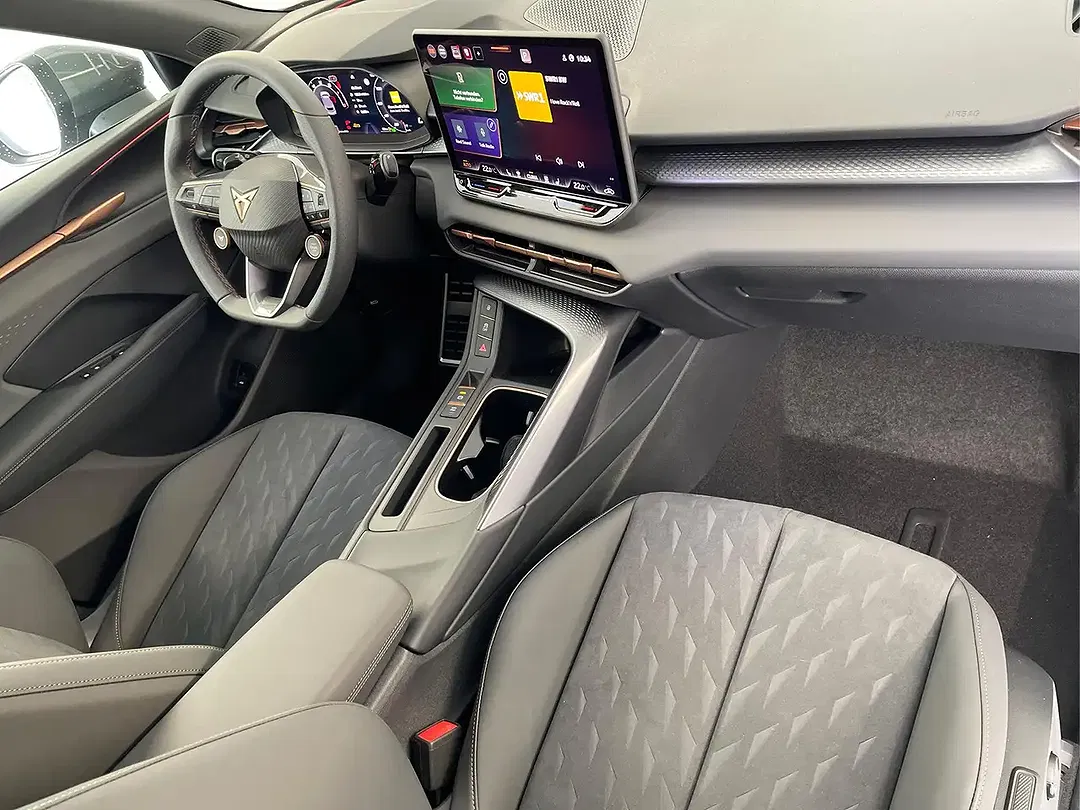 CUPRA Terramar 1.5 eTSI DSG Matrix LED Dinamica - Thumbnail 12