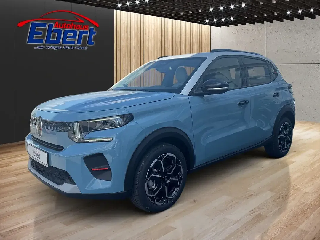 Citroen C3 THP Max - foto 1