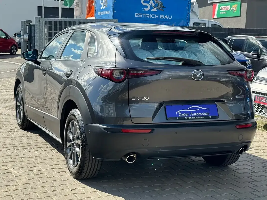 Mazda CX-3 2.0 Selection - Thumbnail 8
