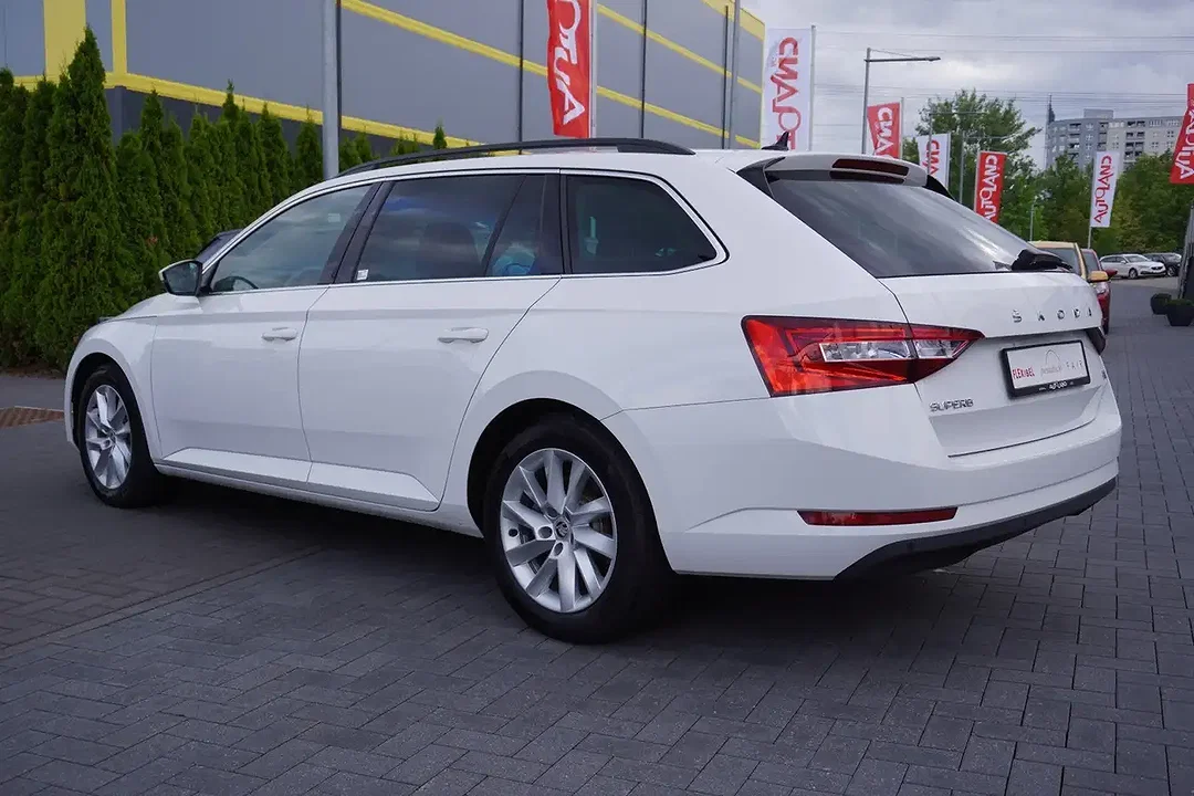 Skoda Superb 1.4 iV Combi Style - Afbeelding 1