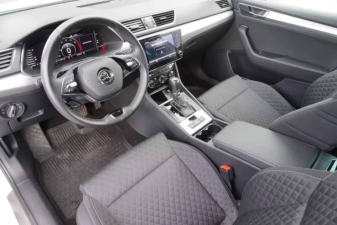 Skoda Superb 1.4 iV Combi Style - Thumbnail 7