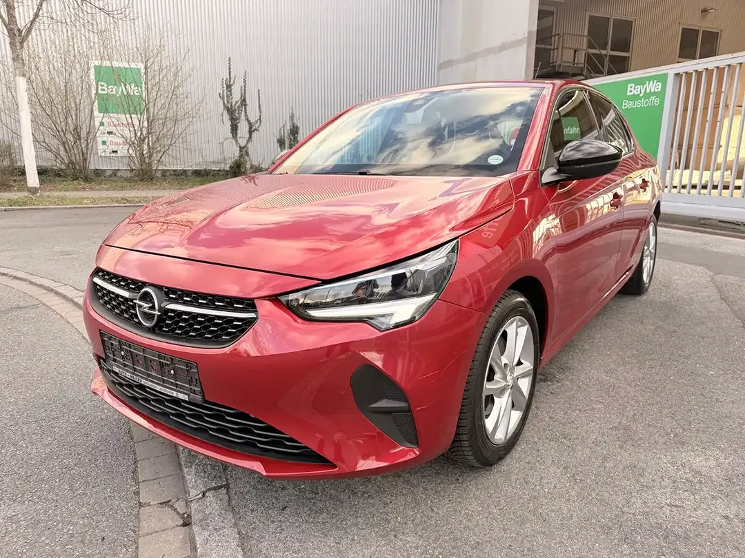 Opel Corsa Elegance - foto 1