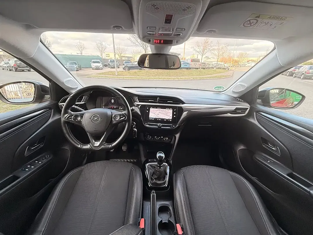 Opel Corsa Elegance - Thumbnail 10