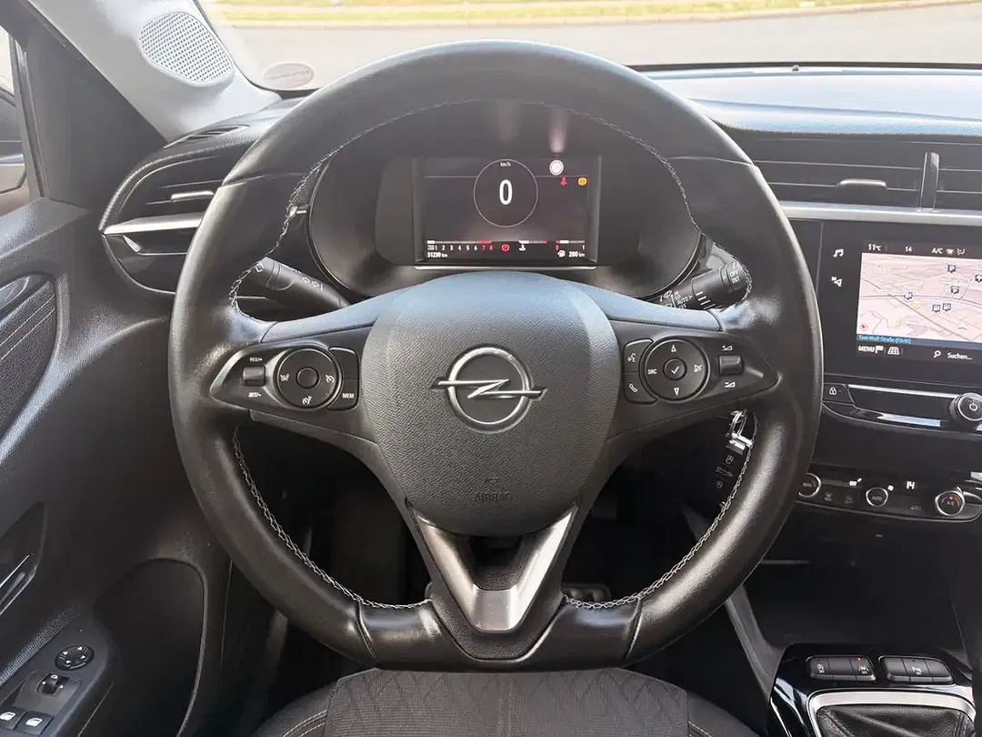 Opel Corsa Elegance - Thumbnail 11