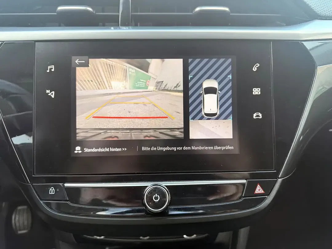 Opel Corsa Elegance - Thumbnail 13